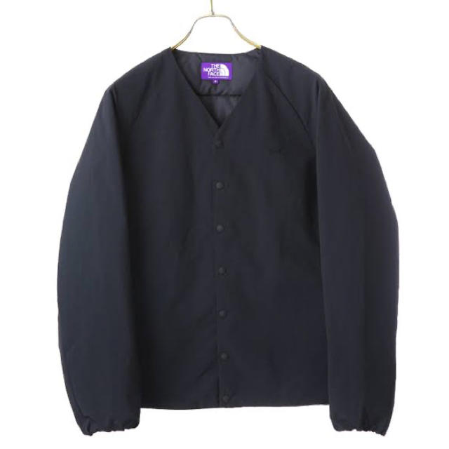 ジャケット/アウターTHE NORTH FACE PURPLE LABEL DownCardigan