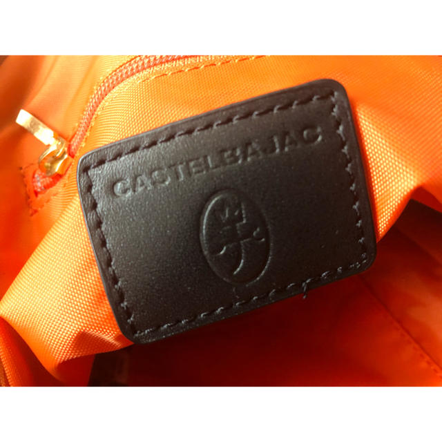 CASTELBAJAC(カステルバジャック)の斜め掛けバッグ メンズのバッグ(ショルダーバッグ)の商品写真