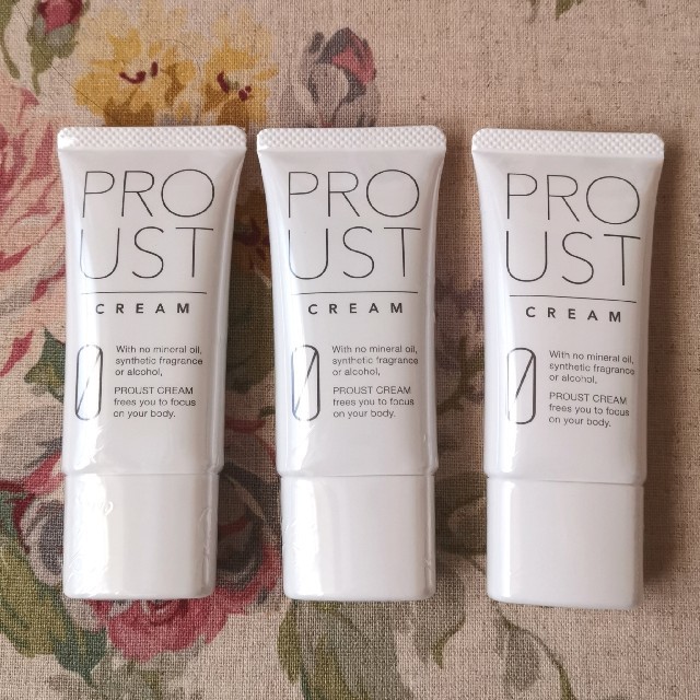 プルーストクリーム PROUST CREAM 30g 3個セット ＼半額SALE／