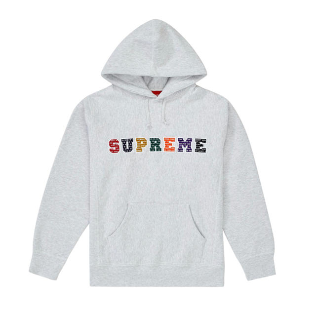 Supreme The Most Hooded Sweatshirt パーカー
