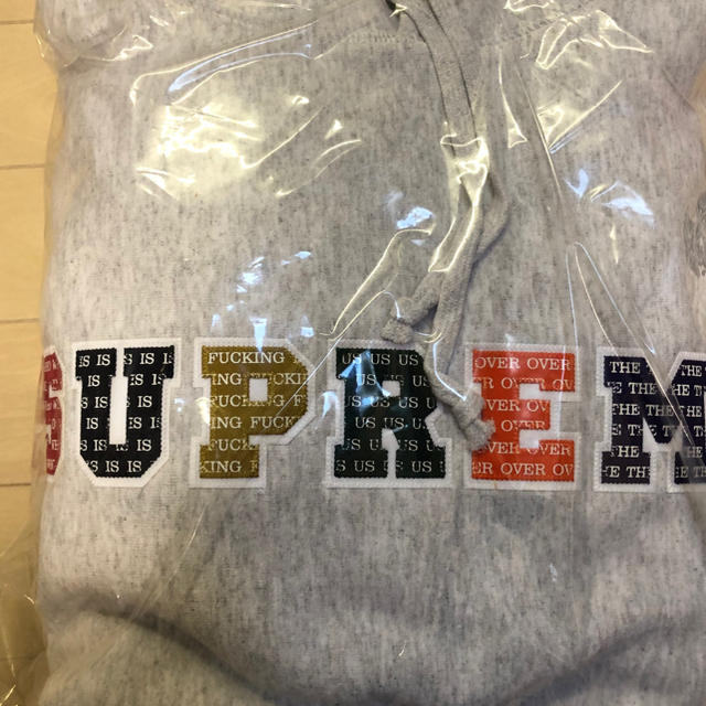 Supreme The Most Hooded Sweatshirt パーカー 3
