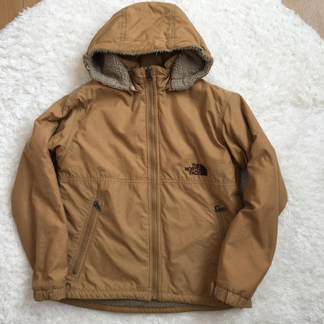 THE NORTH FACE/コンパクトノマドジャケット　140