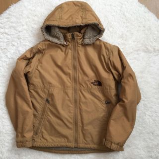 919. THE NORTH FACE ノマドジャケット 140