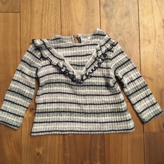 ザラキッズ(ZARA KIDS)のザラベビー 86 トップス 80 90(シャツ/カットソー)