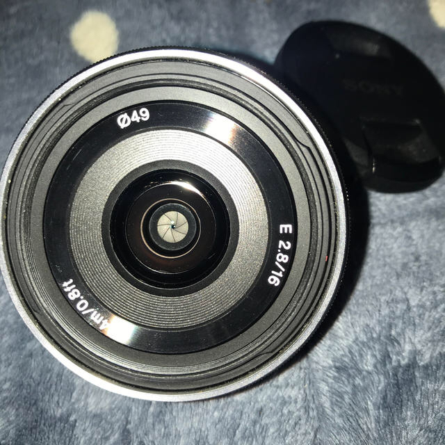 E16mm F2.8