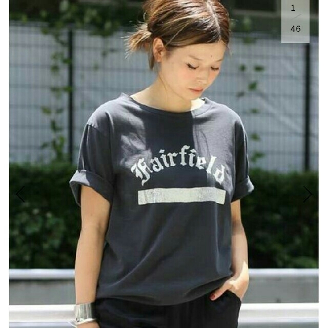 L'Appartement DEUXIEME CLASSE(アパルトモンドゥーズィエムクラス)のKTM様専用⭐⭐ レディースのトップス(Tシャツ(半袖/袖なし))の商品写真