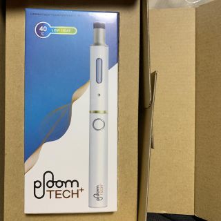 プルームテック(PloomTECH)のPloomTECH plus(タバコグッズ)