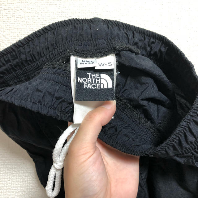 THE NORTH FACE(ザノースフェイス)の最終値下げ 早い者勝ちヴィンテージ  海外モデル ショートパンツ ノースフェイス レディースのパンツ(ショートパンツ)の商品写真