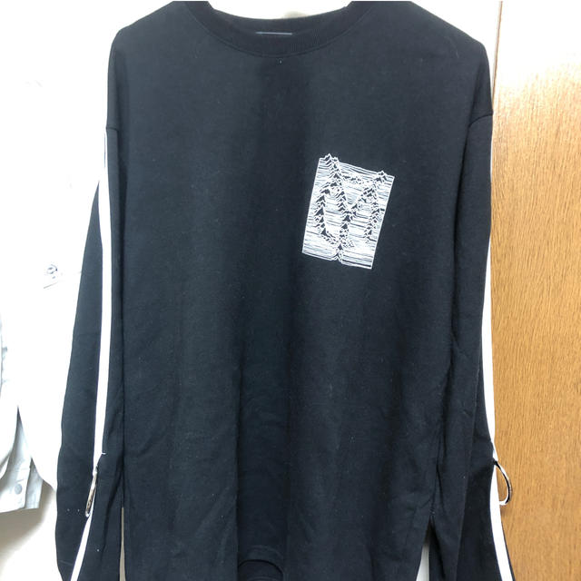 COMME des GARCONS(コムデギャルソン)のOY ロングTシャツ メンズのトップス(Tシャツ/カットソー(七分/長袖))の商品写真