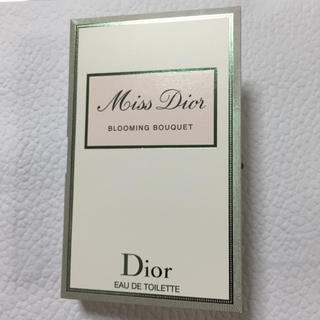 ディオール(Dior)のブルーミングブーケ 1ml(香水(女性用))