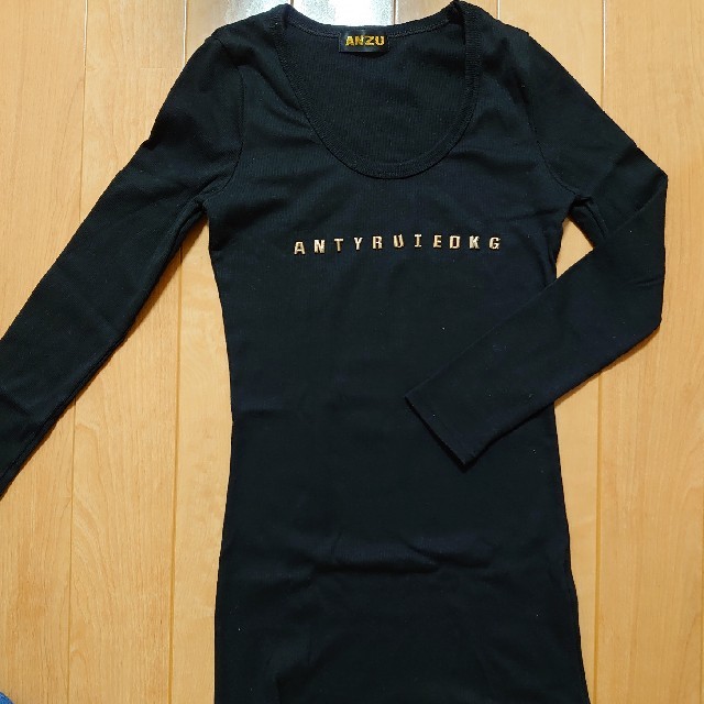 ANZU(アンズ)のANZUロンT☆ レディースのトップス(Tシャツ(長袖/七分))の商品写真