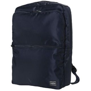 ポーター(PORTER)の【美品】PORTER TIME タイム リュック デイパック ビジネス(バッグパック/リュック)