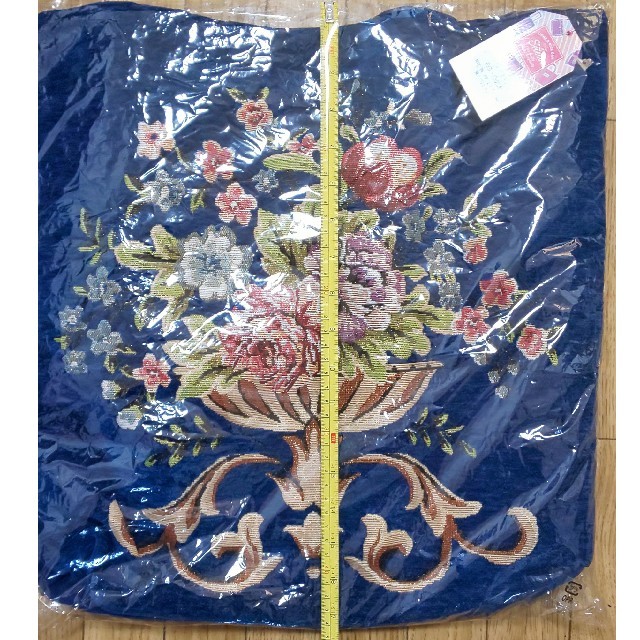 れおん様専用 ゴブラン織り風 トートバッグ レディースのバッグ(トートバッグ)の商品写真