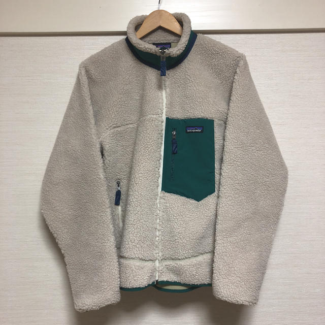 patagonia - パタゴニア レトロx グリーン Sサイズの通販 by ...