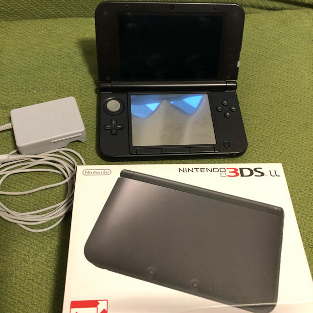 Nintendo 3DS  LL 本体ブラック