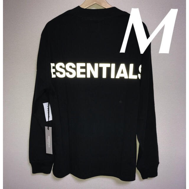 週末限定値下げFear Of God - FOG EssentialsロンT M