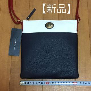 トミーヒルフィガー(TOMMY HILFIGER)の【TOMMY HILFIGER 】【新品】ショルダーバッグ(ショルダーバッグ)