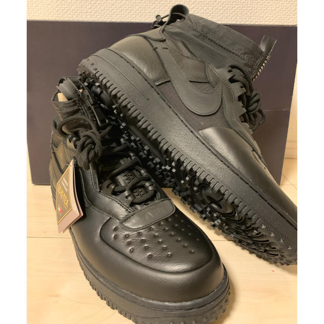 AIR FORCE 1 WTR GTX エアフォース ゴアテックス ハイ