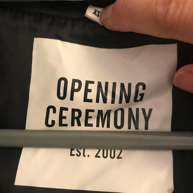 OPENING CEREMONY(オープニングセレモニー)のOpeningceremony / オープニングセレモニー / スタジャン レディースのジャケット/アウター(スタジャン)の商品写真