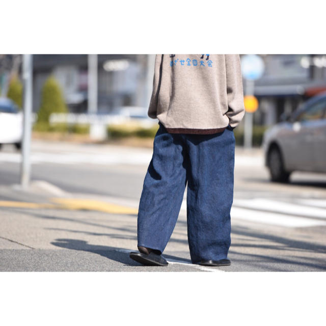 メンズka na ta 12years pants