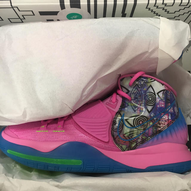 280 NIKE KYRIE 6 TOKYO