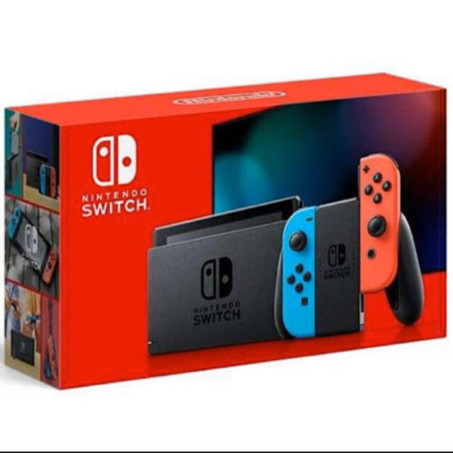 Nintendo Switch ニンテンドースイッチ 新型　カラー選べます