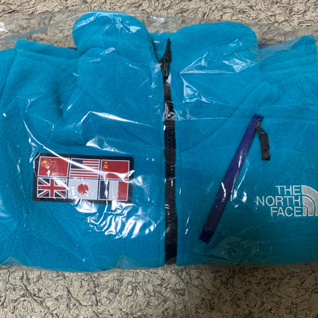 THE NORTH FACE(ザノースフェイス)のノースフェイス トランス アンタークティカ フリースジャケット M 南極大陸 メンズのジャケット/アウター(ブルゾン)の商品写真