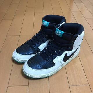 ナイキ(NIKE)のNIKE TERMINATOR HI US9(スニーカー)