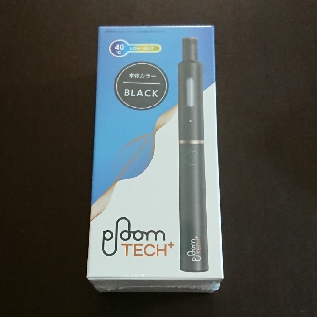 PloomTECH(プルームテック)のプルームテックプラス メンズのファッション小物(タバコグッズ)の商品写真