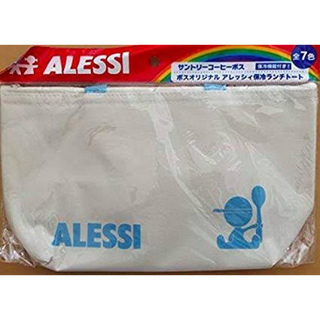 アレッシィ(ALESSI)のBOSS×ALESSI 保冷ランチトートバッグ(弁当用品)