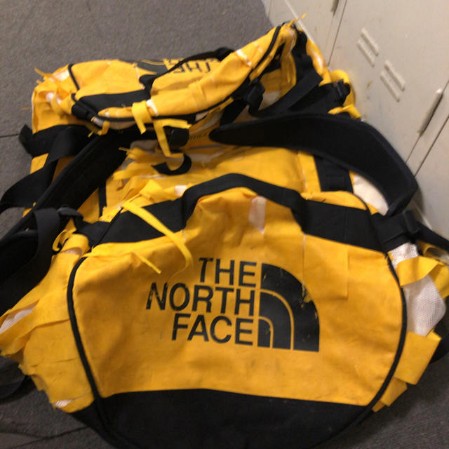 THE NORTH FACE(ザノースフェイス)のノースフェイスドラムリュック メンズのバッグ(ドラムバッグ)の商品写真