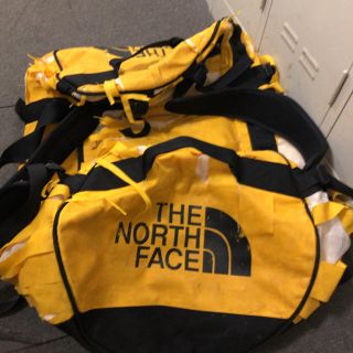 ザノースフェイス(THE NORTH FACE)のノースフェイスドラムリュック(ドラムバッグ)