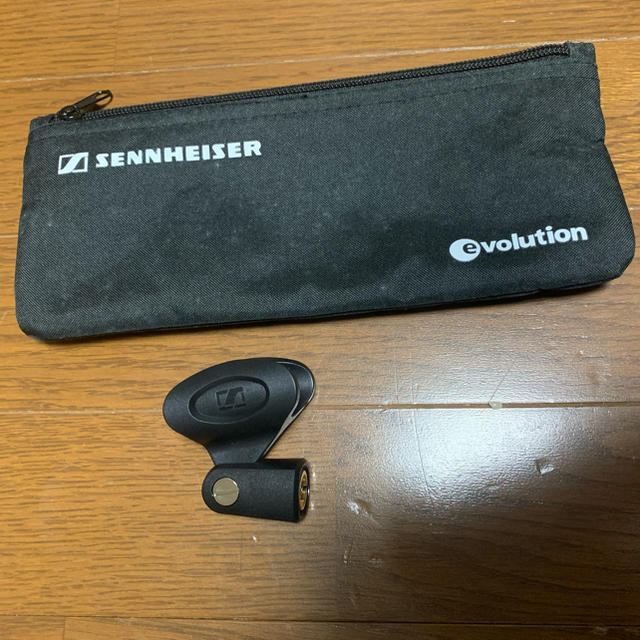 SENNHEISER(ゼンハイザー)のSENNHEISER e835 マイク 楽器のレコーディング/PA機器(マイク)の商品写真