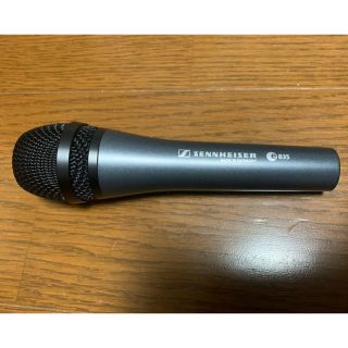 ゼンハイザー(SENNHEISER)のSENNHEISER e835 マイク(マイク)