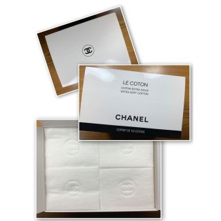 シャネル(CHANEL)のCHANEL コットン(その他)