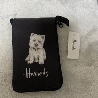 ハロッズ(Harrods)のHarrods エコバック(エコバッグ)