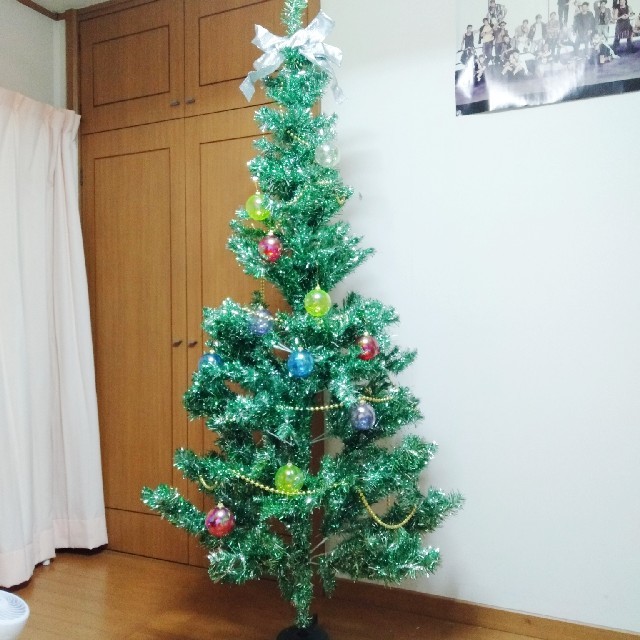 クリスマスツリーDX　180cm