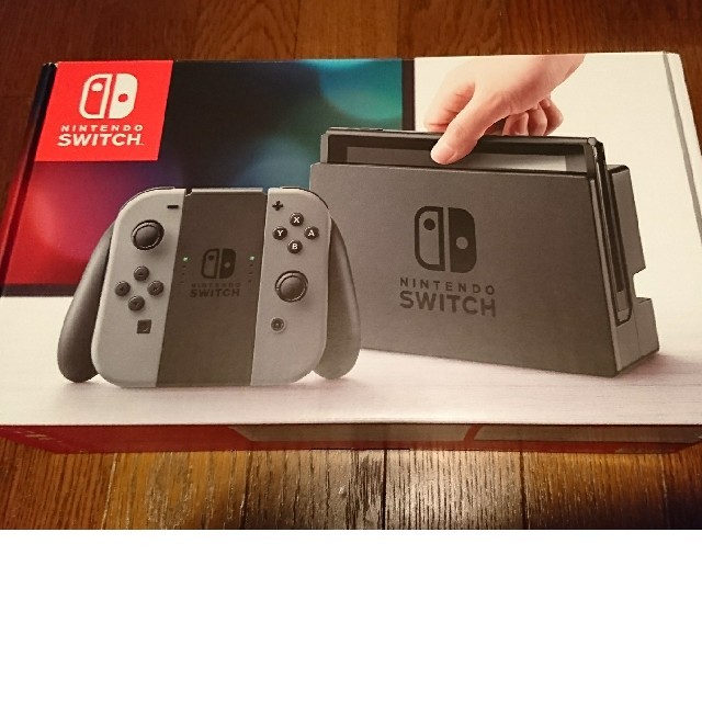 Nintendo Switch 本体 USED