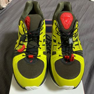 アシックス(asics)のAffix asics GEL-KINSEI ゲルキンセイ 27.5cm(スニーカー)