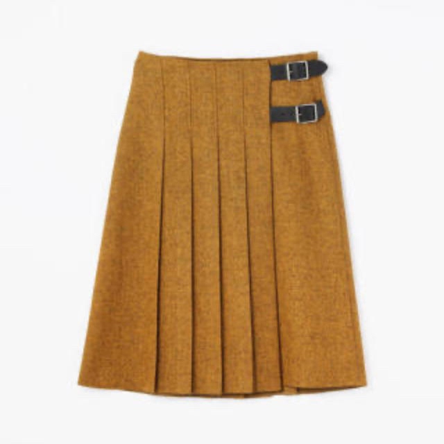 TOMORROWLAND(トゥモローランド)のO'NEIL OF DUBLIN トゥモローランド　プリーツスカート レディースのスカート(ロングスカート)の商品写真