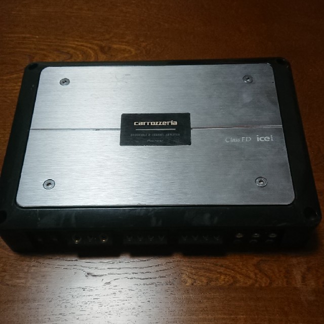 カロッツェリア PRS-D8400 カーオーディオ カロッツェリア PRS-D8400 カーオーディオ