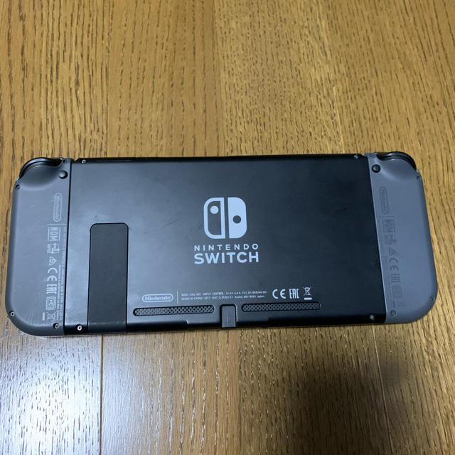 Switch 本体　ドックセット　32GBSD付　美品