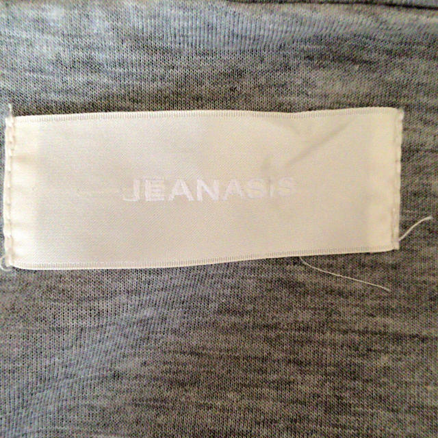 JEANASIS(ジーナシス)のJEANASIS♡バイカラーブルゾン レディースのジャケット/アウター(ブルゾン)の商品写真