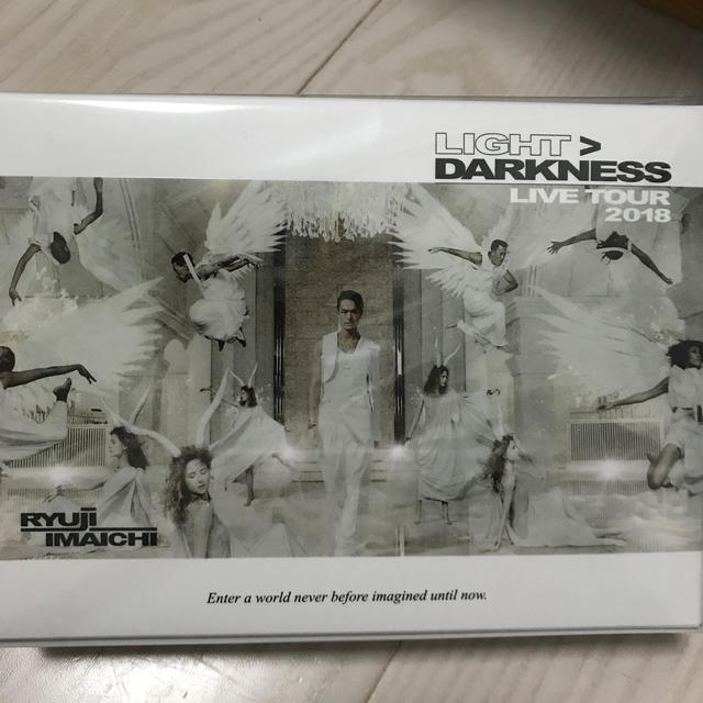 LIGHT>DARKNESS LIVE TOUR 2018