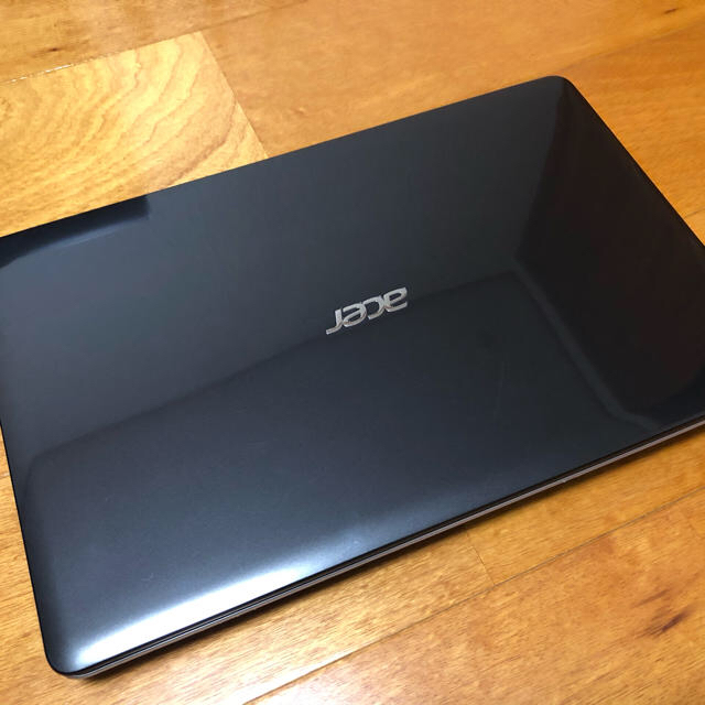 ノートパソコン　acer