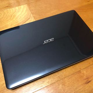 エイサー(Acer)のノートパソコン　acer(ノートPC)