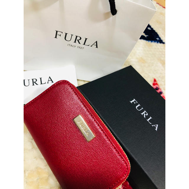 Furla(フルラ)のFURLA 新品未使用 箱.袋付き レディースのファッション小物(キーケース)の商品写真