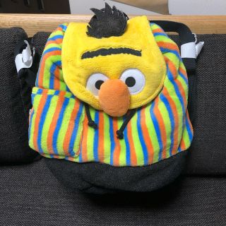 セサミストリート(SESAME STREET)のZARA セサミストリート リュック バックパック キッズ(リュックサック)