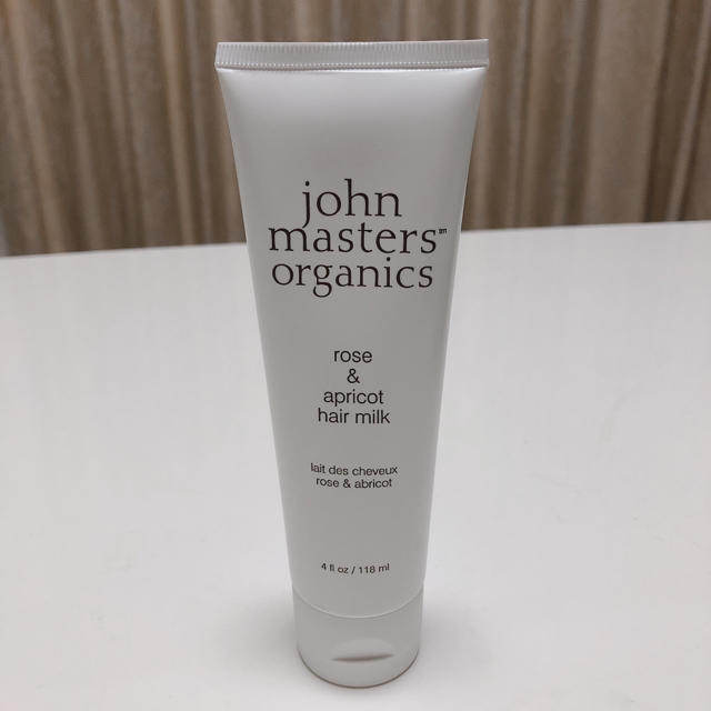 John Masters Organics(ジョンマスターオーガニック)の☆John masters organic ヘアミルク☆ コスメ/美容のヘアケア/スタイリング(トリートメント)の商品写真