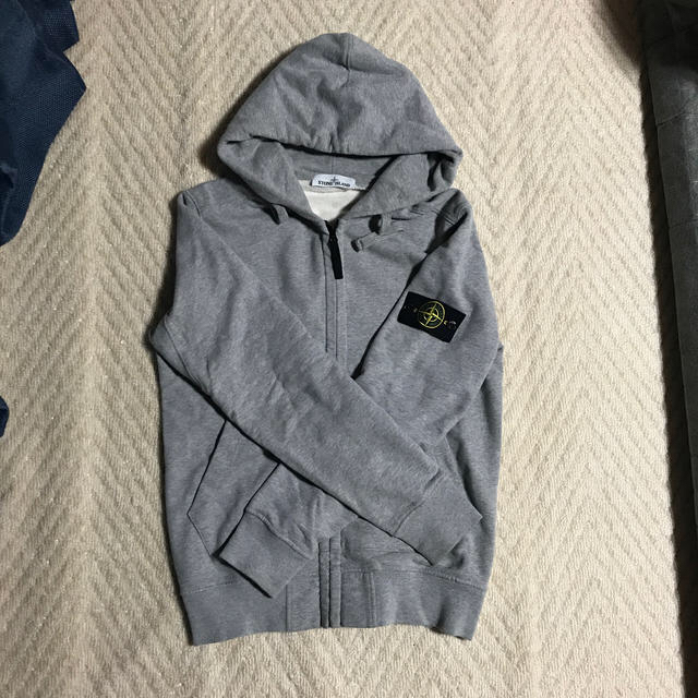 STONE ISLAND - ストーンアイランド パーカーの+solo-truck.eu